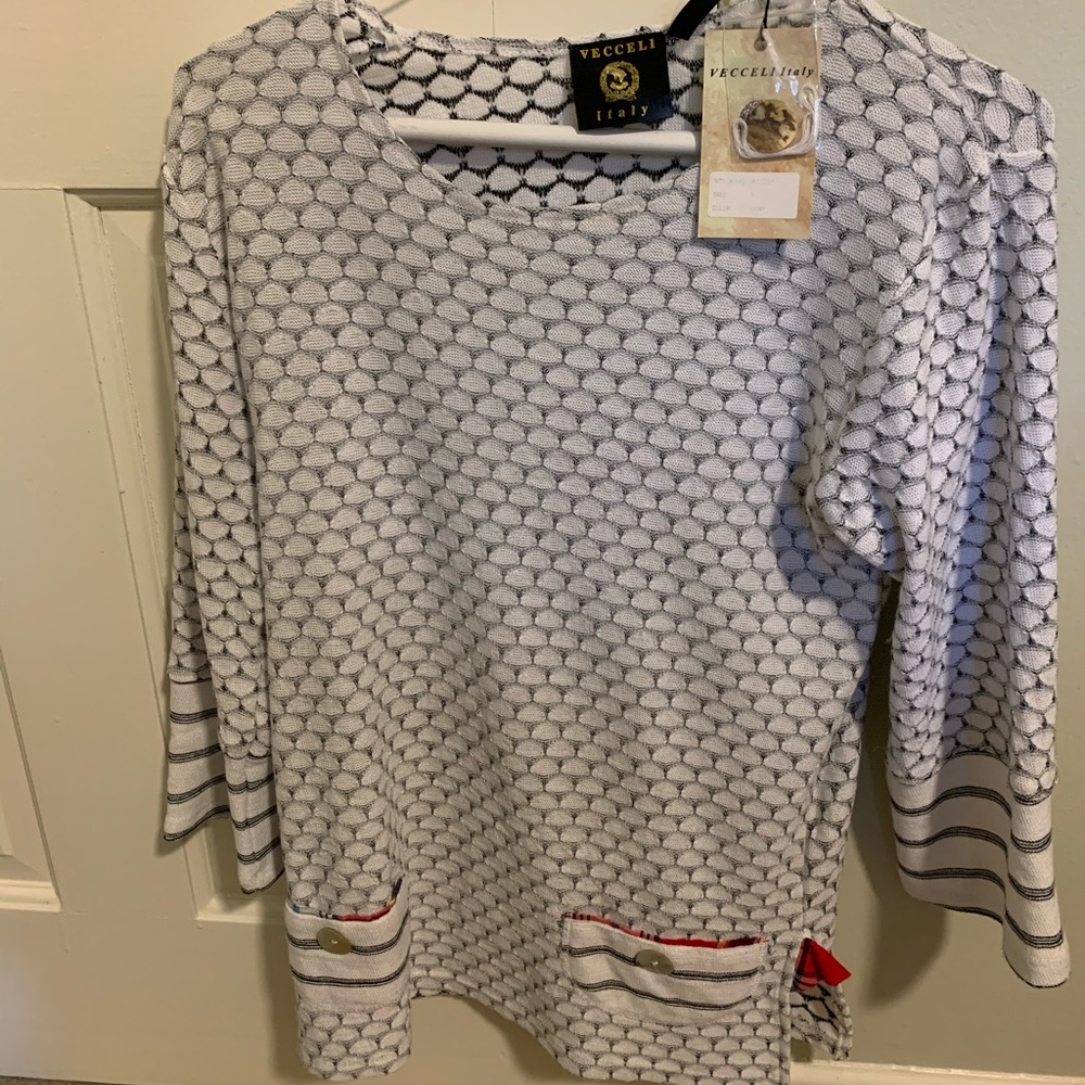 Italian blouse
